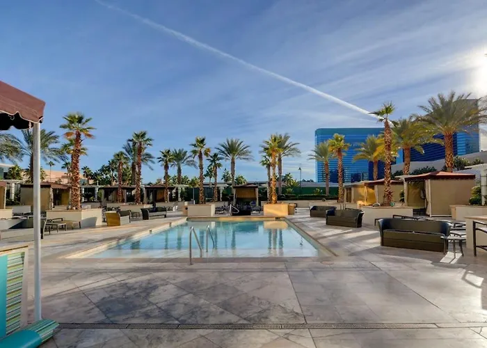 Mgm Signature-15-604 Jacuzzi Studio